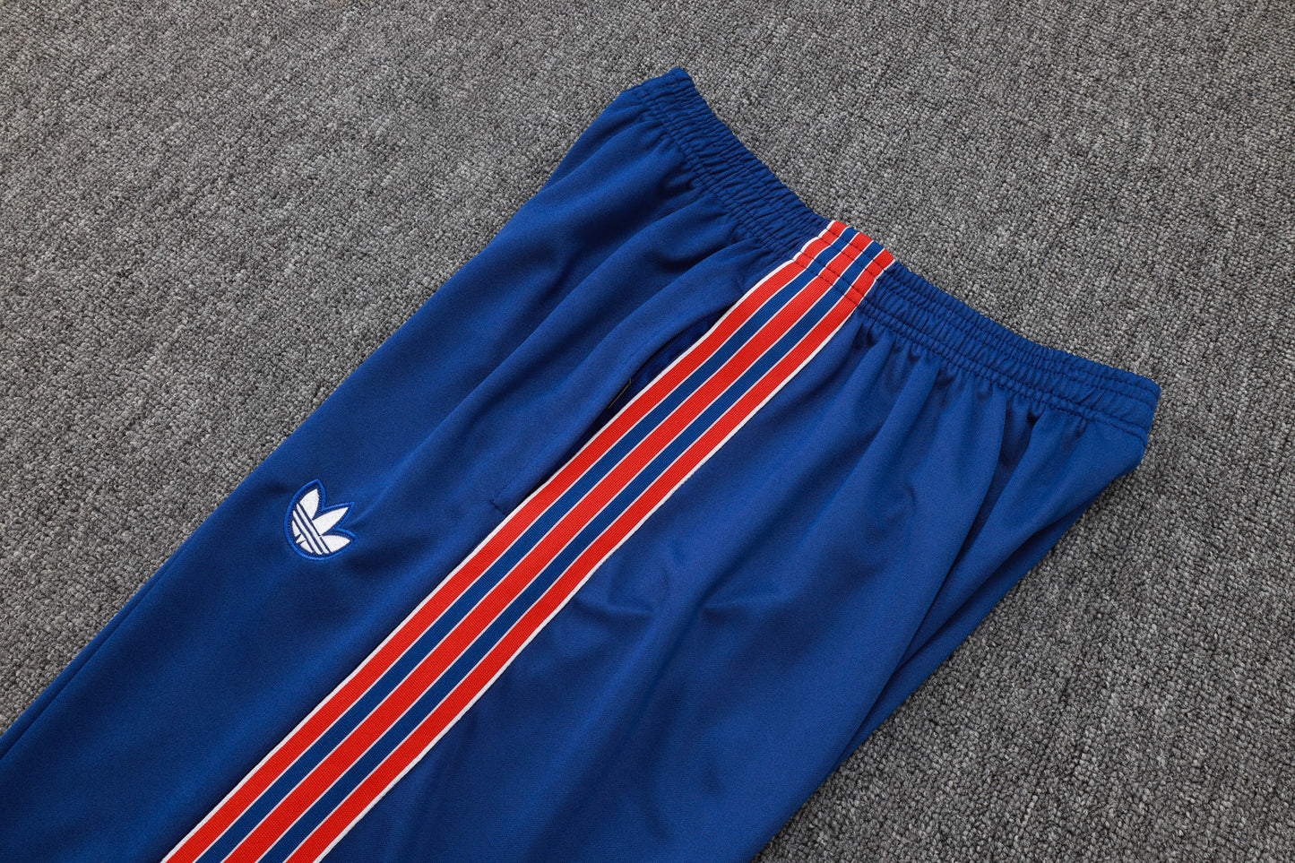 Arsenal Blue Tracksuit Full-Zip 25/26