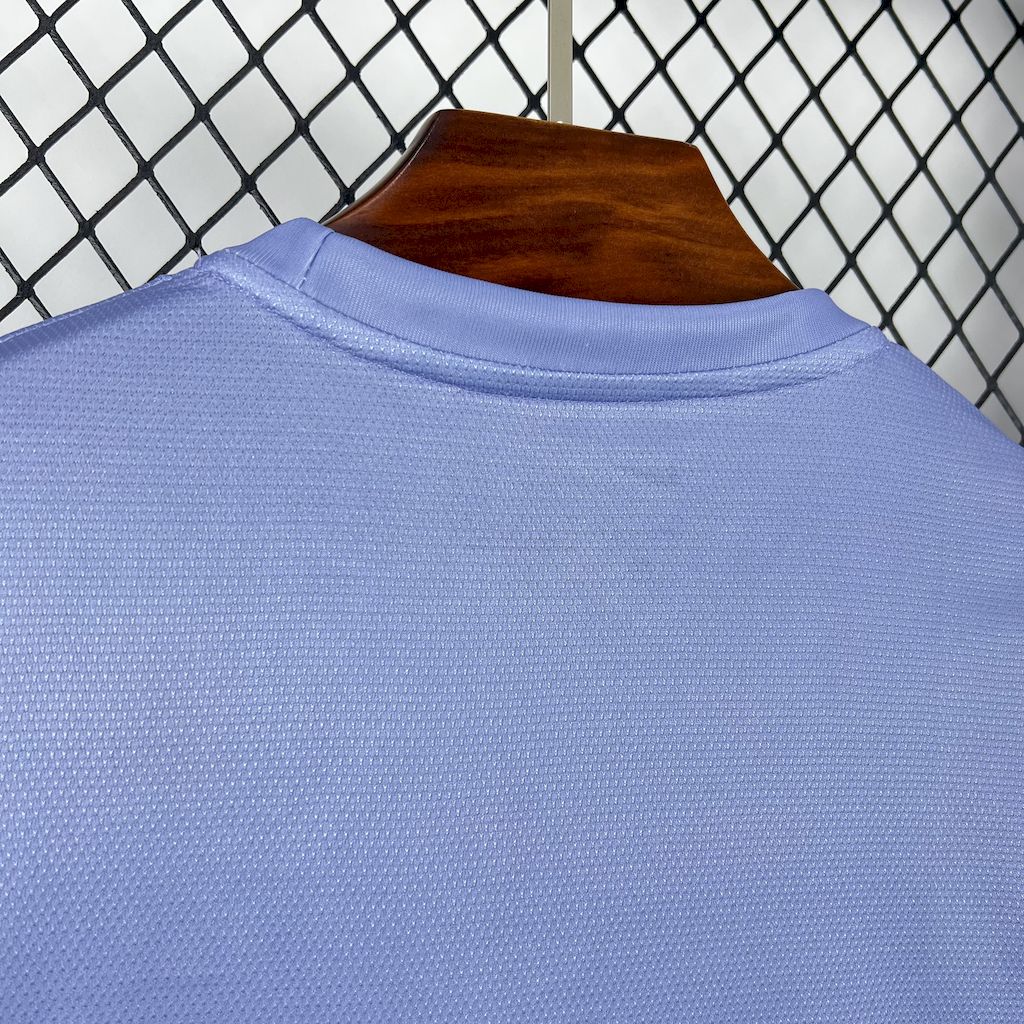 Brazil Christ the Redeemer Special Edition 2 Purple Jersey 2025