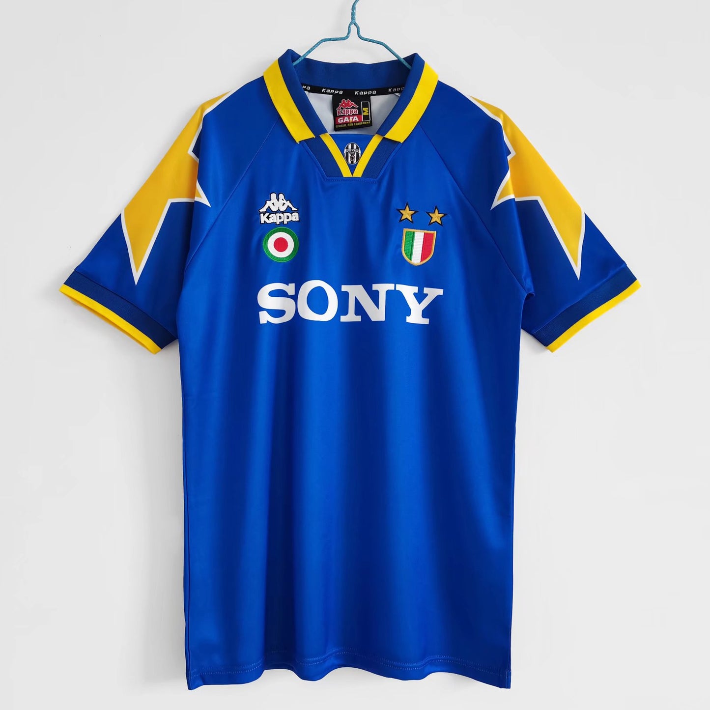 Juventus Away Jersey 95/96 Retro