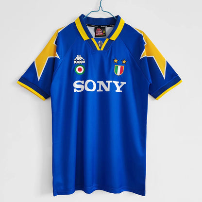 Juventus Away Jersey 95/96 Retro