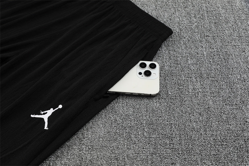 Tracksuit PSG Training Black/Pink 25/26