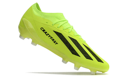 Adidas X CrazyFast.1 FG Cleats