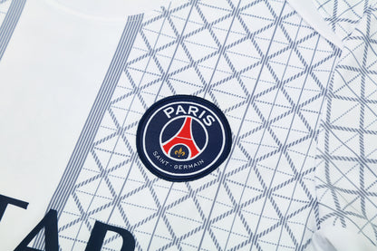 Kit Shirt + Shorts PSG White/Blue 25/26
