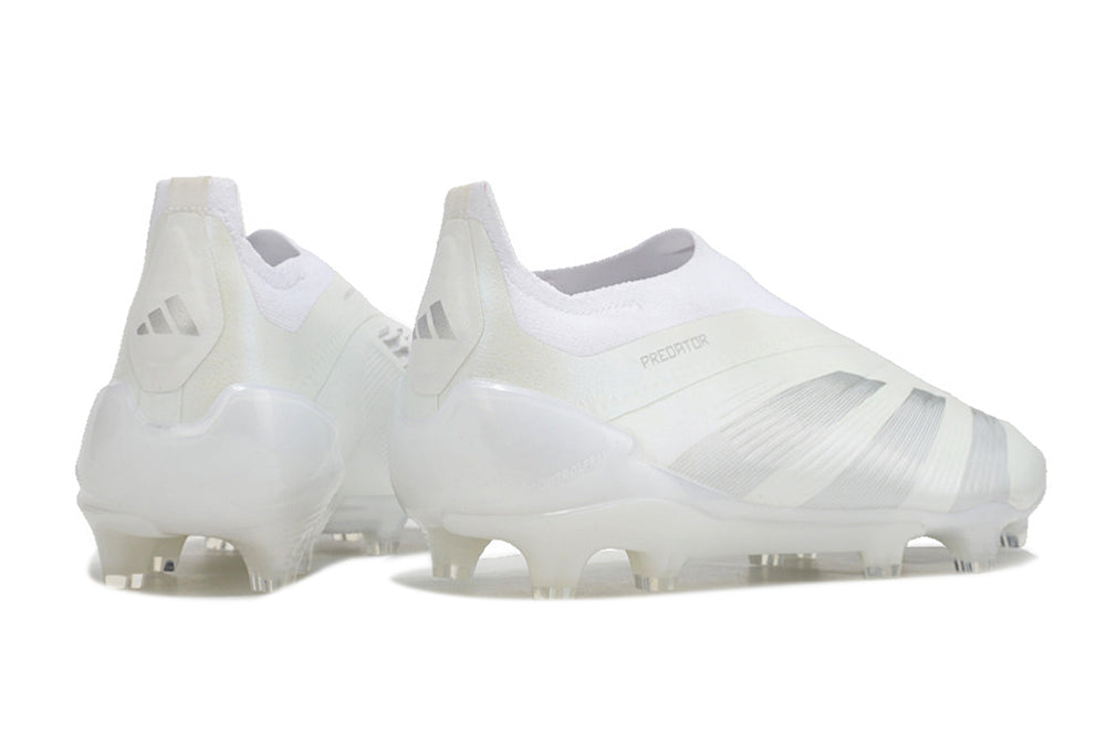 Adidas Predator Elite Laceless FG Cleats