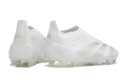 Adidas Predator Elite Laceless FG Cleats