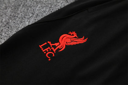 Tracksuit Liverpool White/Black 25/26