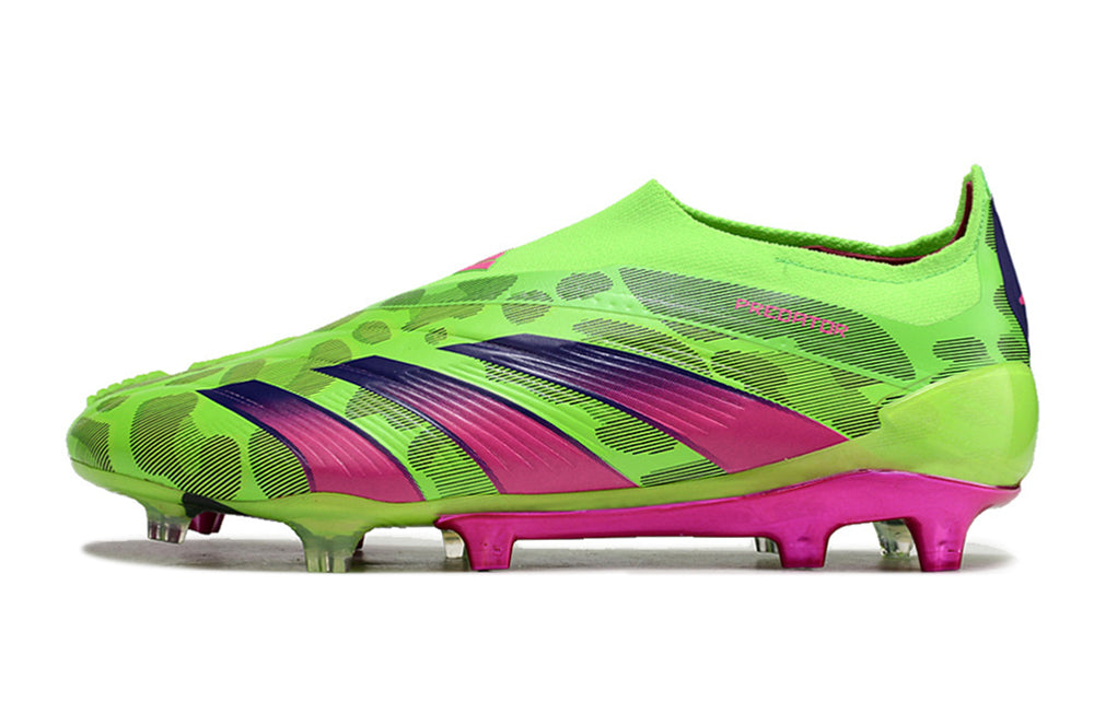 Adidas Predator Elite Laceless FG Cleats