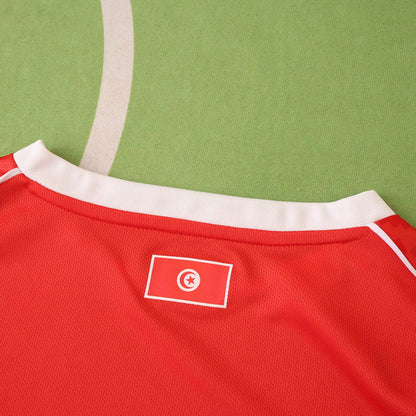 Tunisia Home Jersey 2026