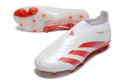 Adidas Predator Elite Laceless FG Cleats