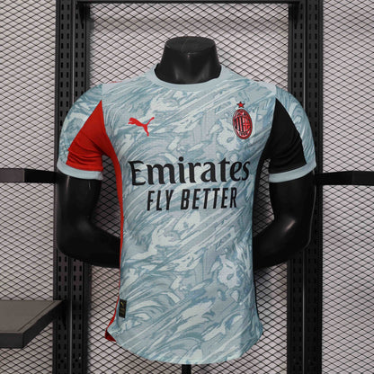 Milan Goalkeeper Home 25/26 Jersey Player