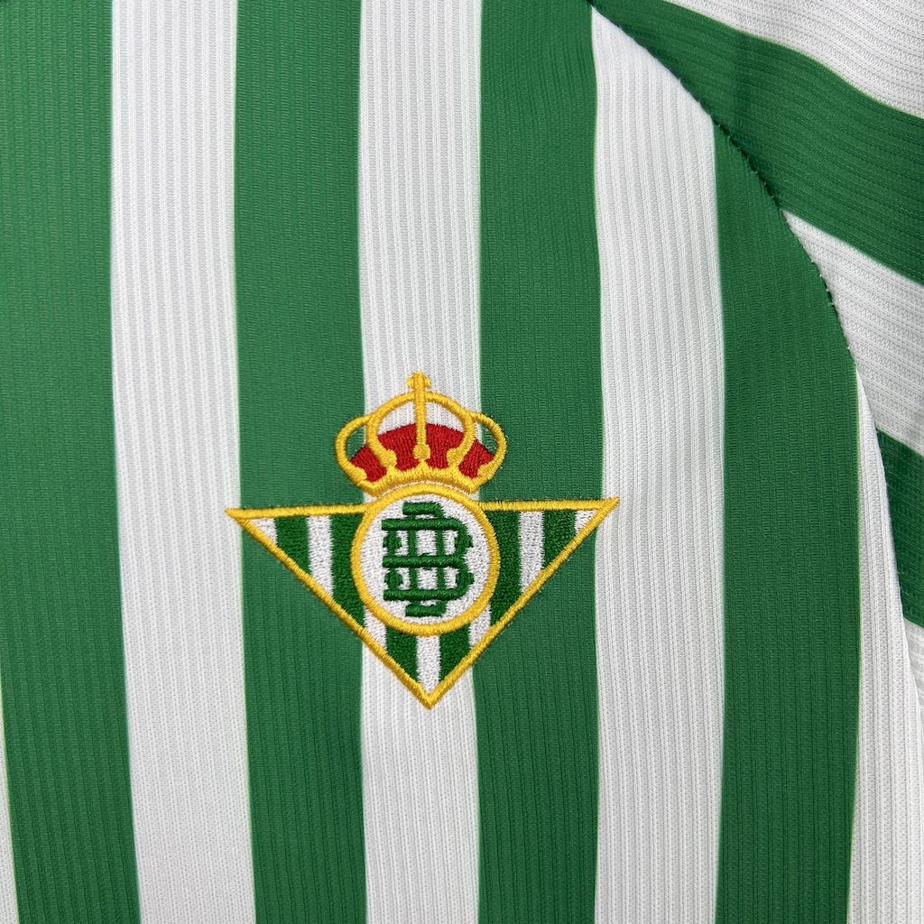 Real Betis League Final Special Edition Jersey 25/26
