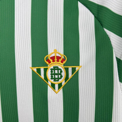 Real Betis League Final Special Edition Jersey 25/26