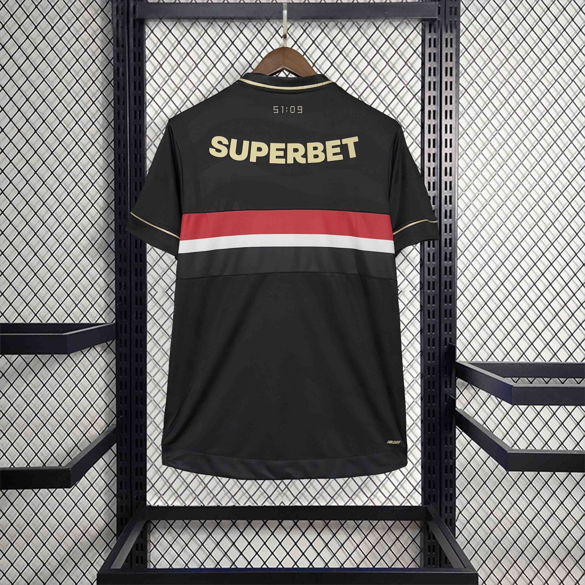 Maglia Sao Paulo Third 25/26 Uomo | Maglia da Calcio - CalcioVivo
