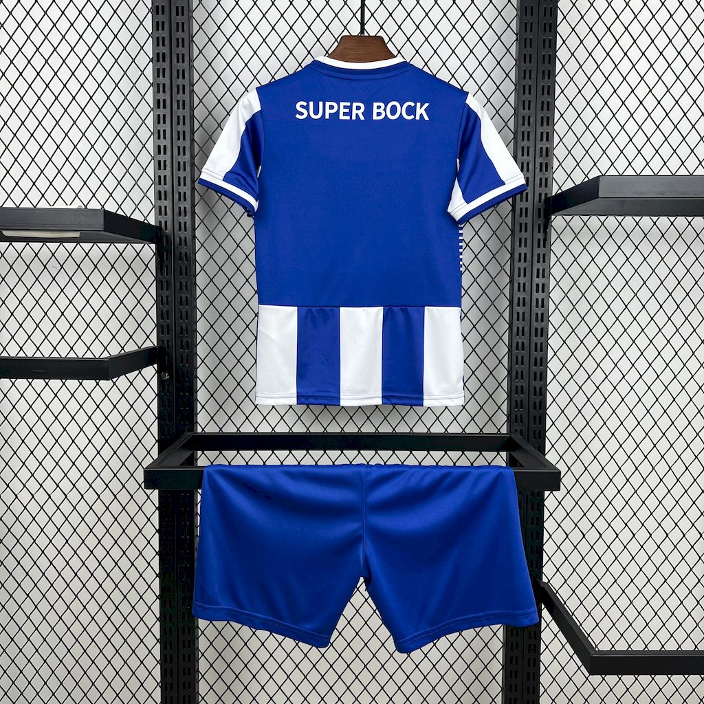 Porto Home 25/26 Kit Kids