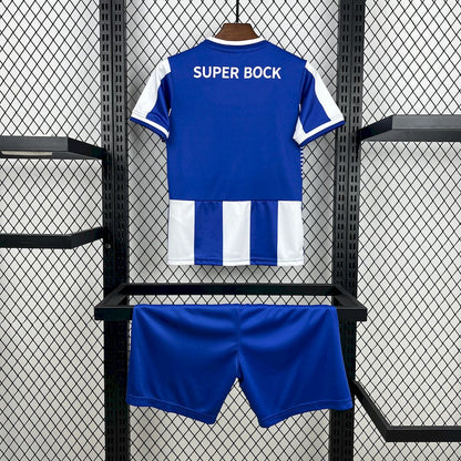 Porto Home 25/26 Kit Kids