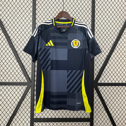 Scotland Home Jersey 2024 - CalcioVivo