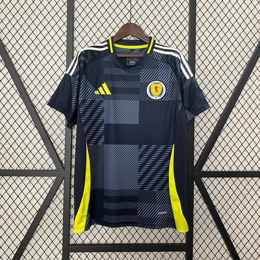 Scotland Home Jersey 2024 - CalcioVivo