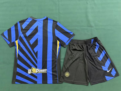 Inter Milan Home 24/25 Kit Kids
