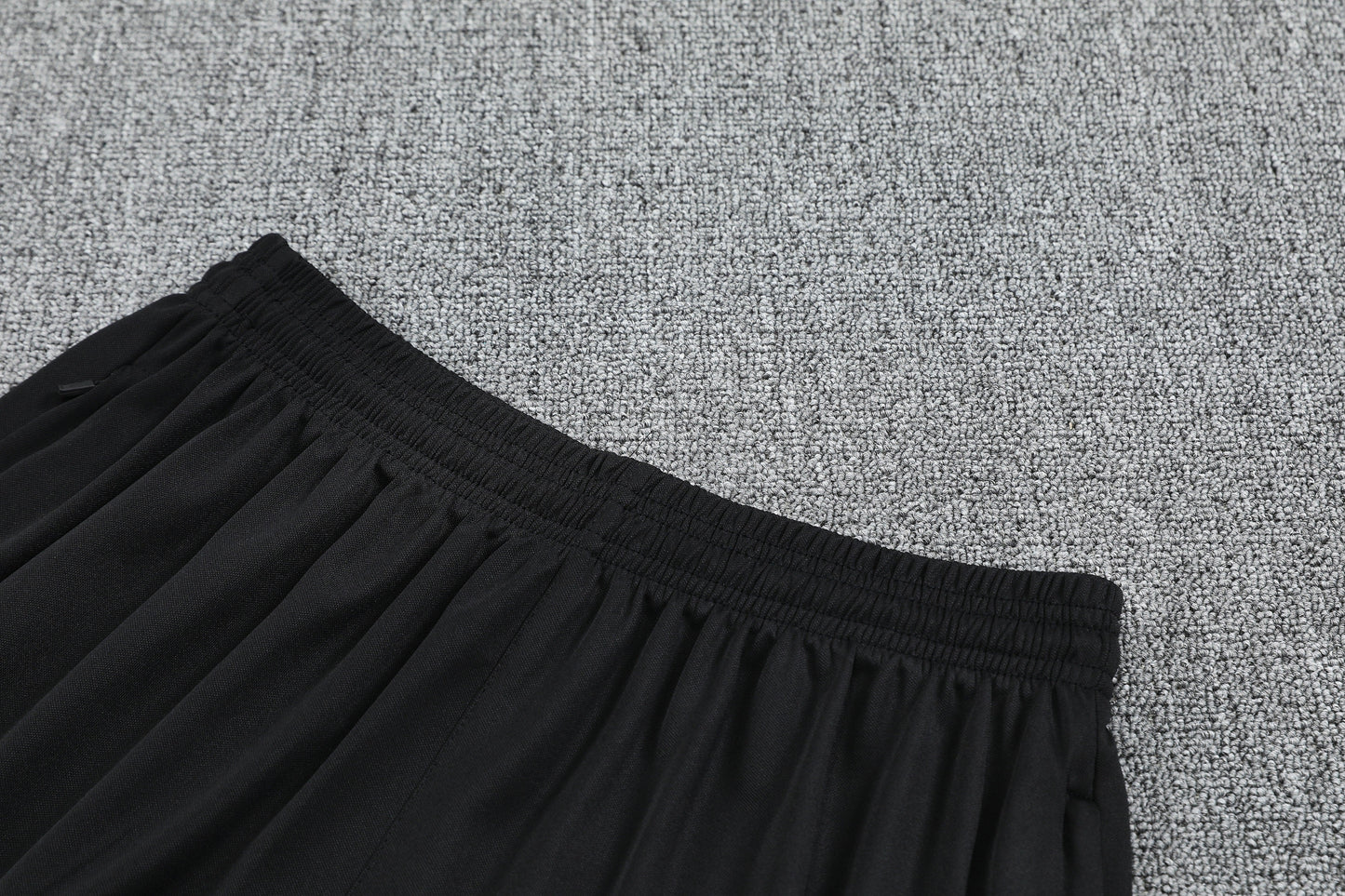 Kit Shirt + Shorts Barcelona Blue/Black Training 25/26