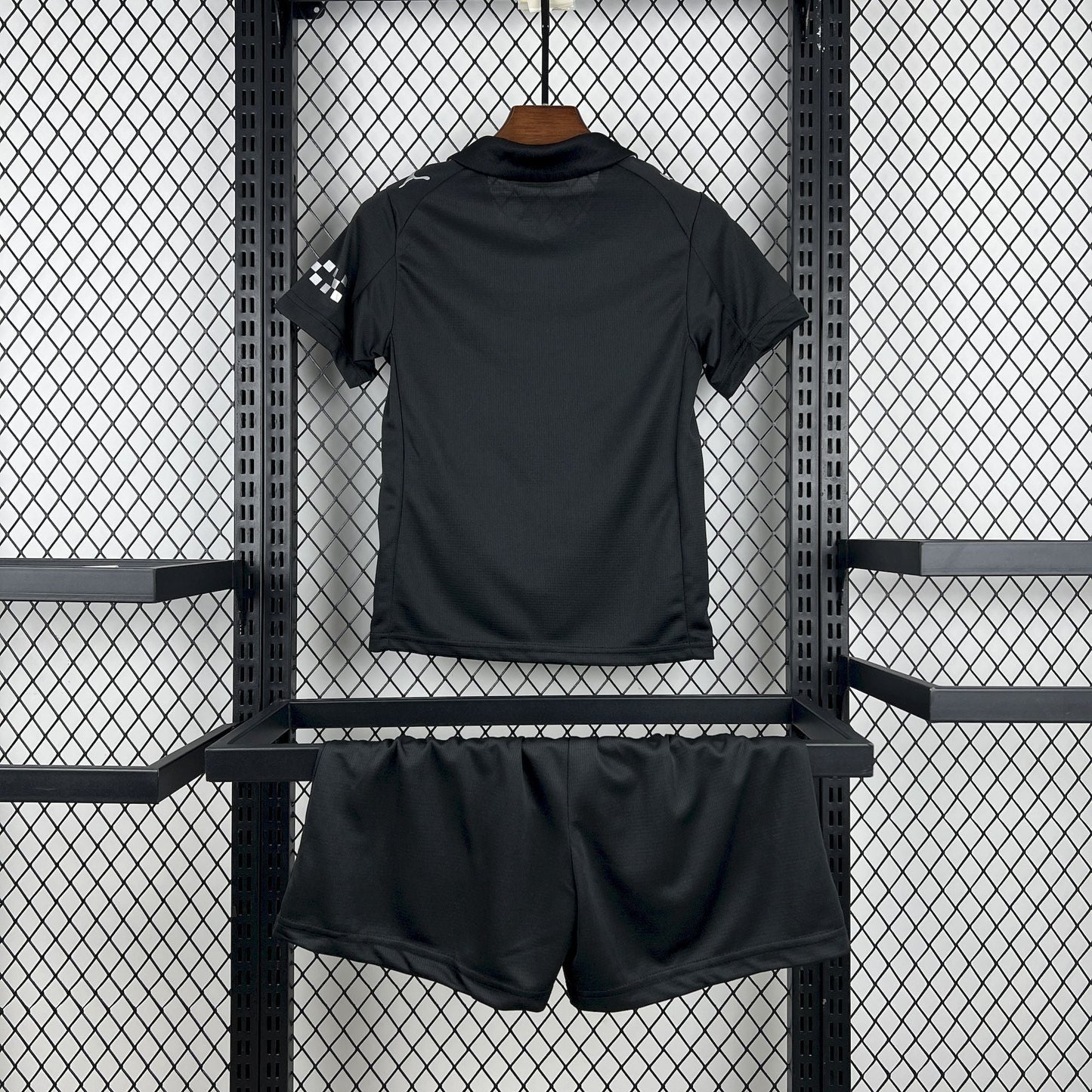 Manchester City Away 25/26 Kit Kids