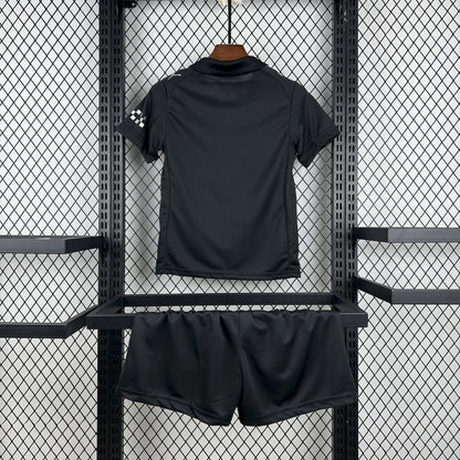 Manchester City Away 25/26 Kit Kids