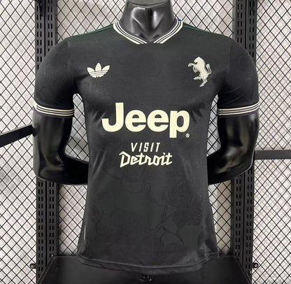 Juventus Third 25/26 Jersey Player