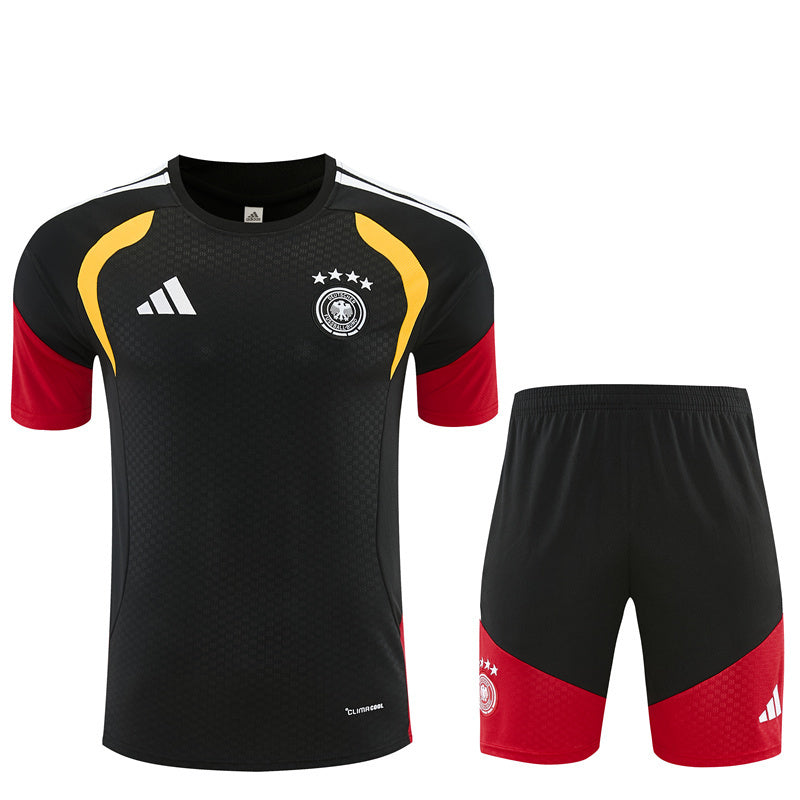 Germany Training Kit Black 2026 | Football Kit