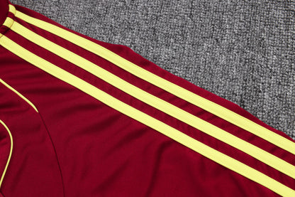 Arsenal Red Tracksuit Half-Zip 25/26