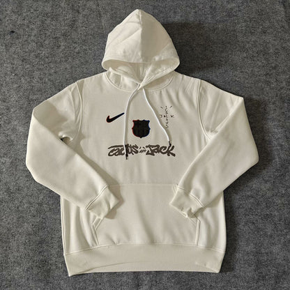Barcelona x Travis Scott Hoodie (Colors)