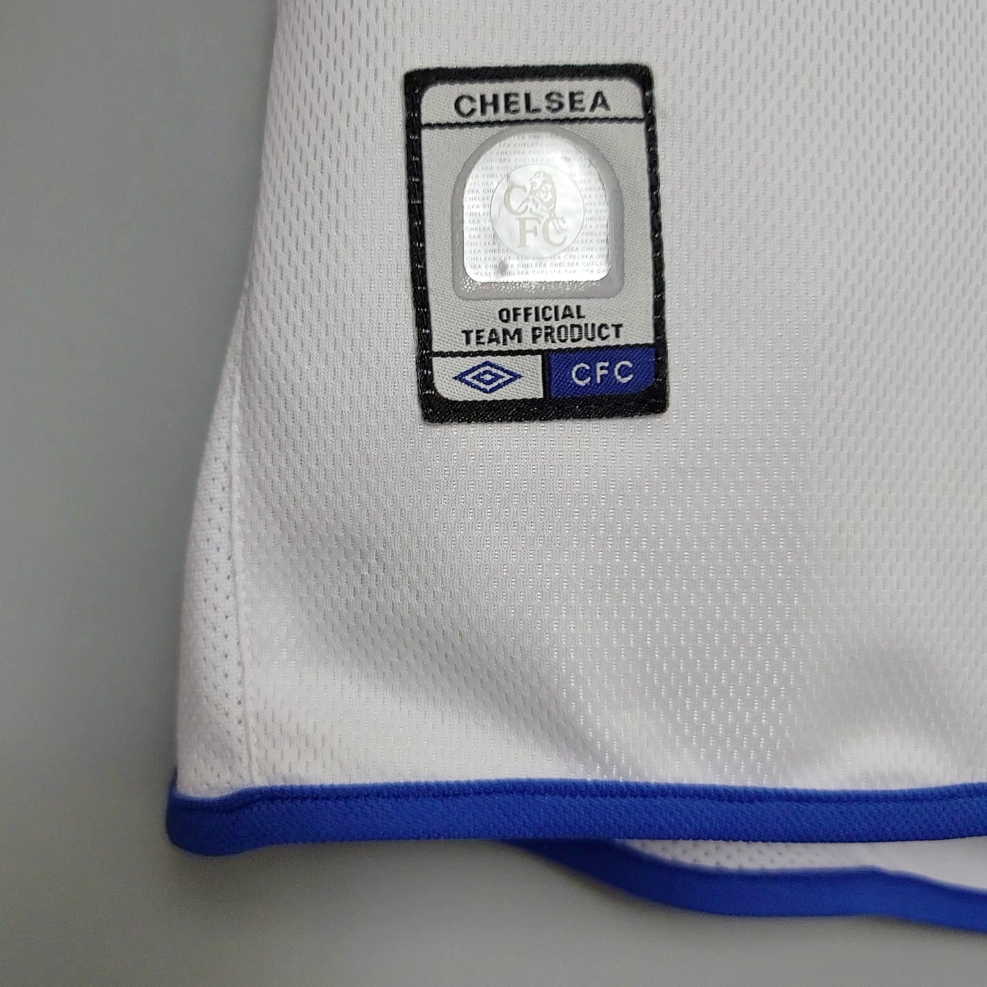 Chelsea Away Jersey 03/05 Retro - CalcioVivo