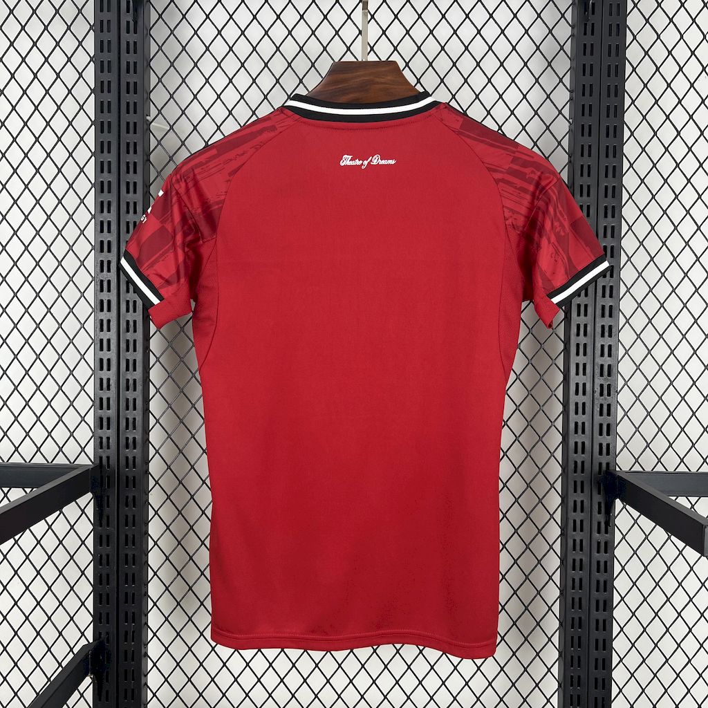 Manchester United Home Jersey 25/26 Women