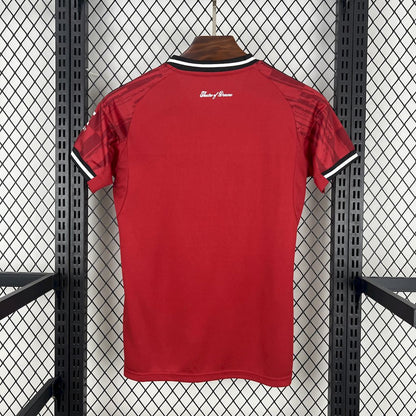 Manchester United Home Jersey 25/26 Women