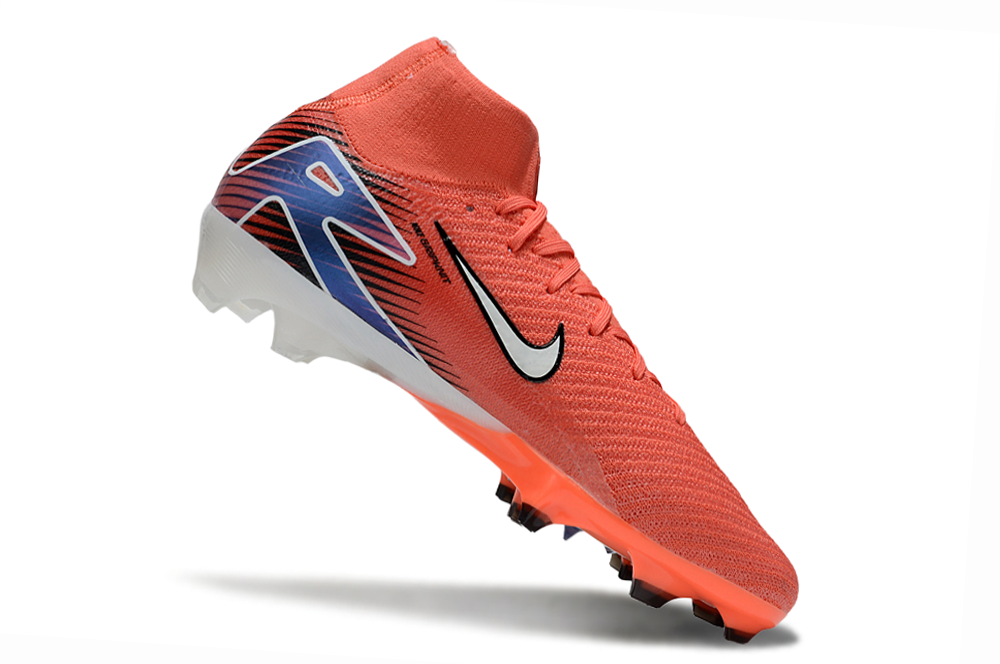 Nike Air Zoom Mercurial Superfly 10 Elite FG - Laranja