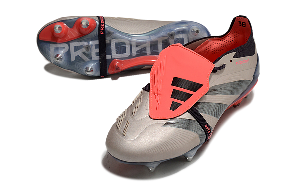 Adidas Predator Elite Fold-Over Tongue SG Cleats