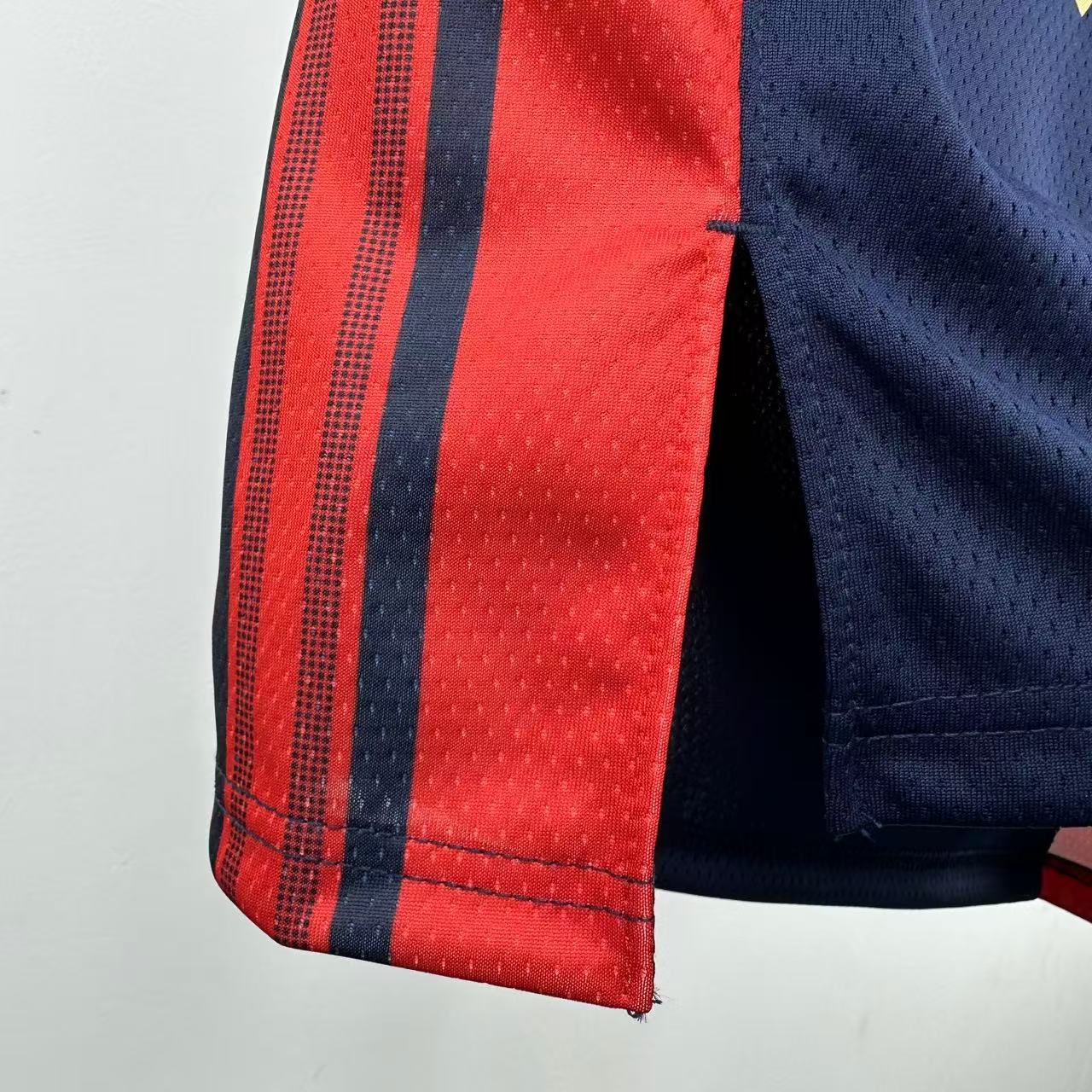 Golden State Warriors City Edition 24/25 NBA Jersey