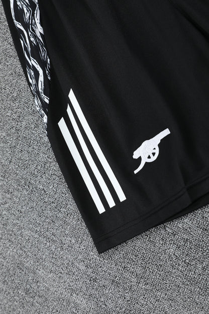 Arsenal Training Tank Top + Shorts Kit 25/26