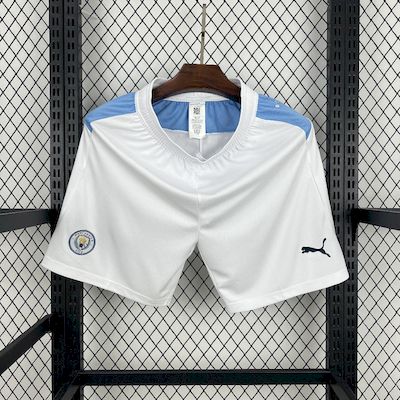 Manchester City Home Shorts 25/26
