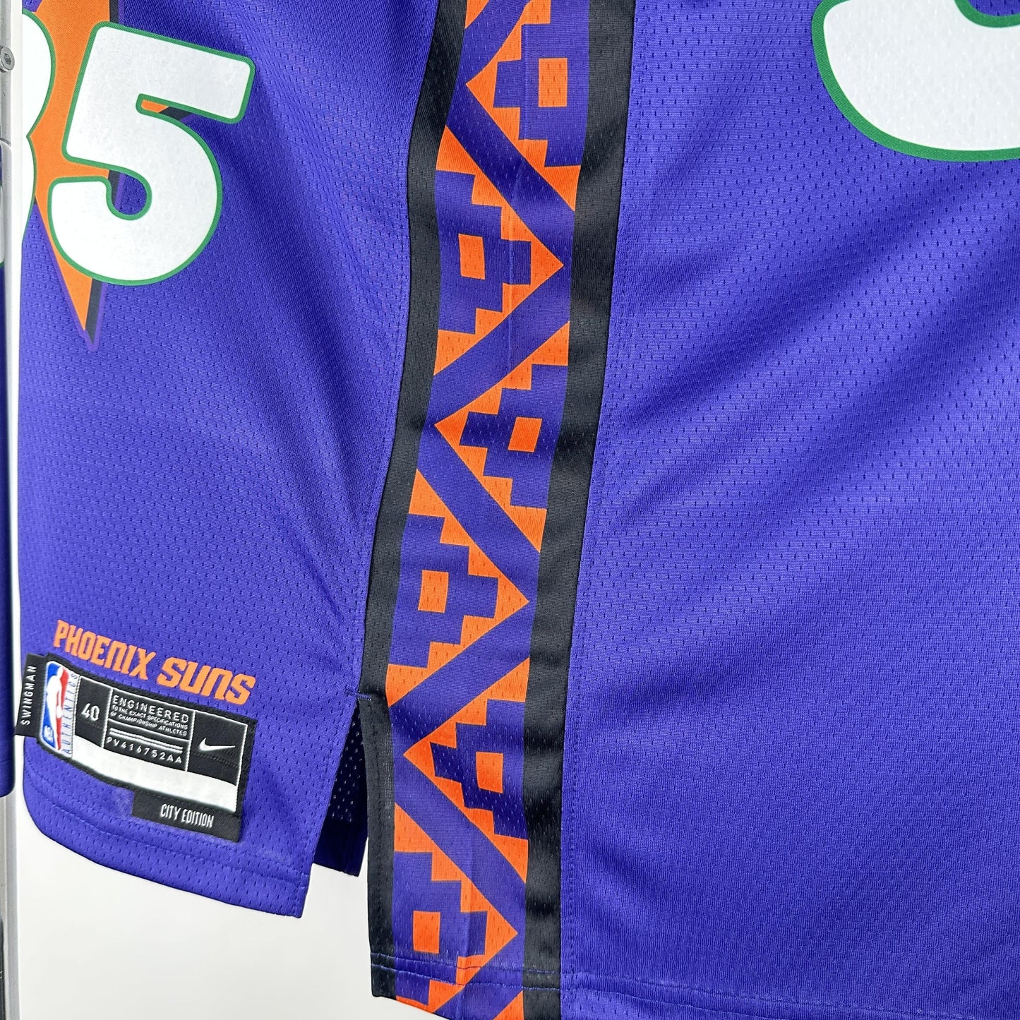 Phoenix Suns City Edition 24/25 NBA Jersey