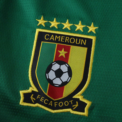 Cameroon Home Jersey 25/26