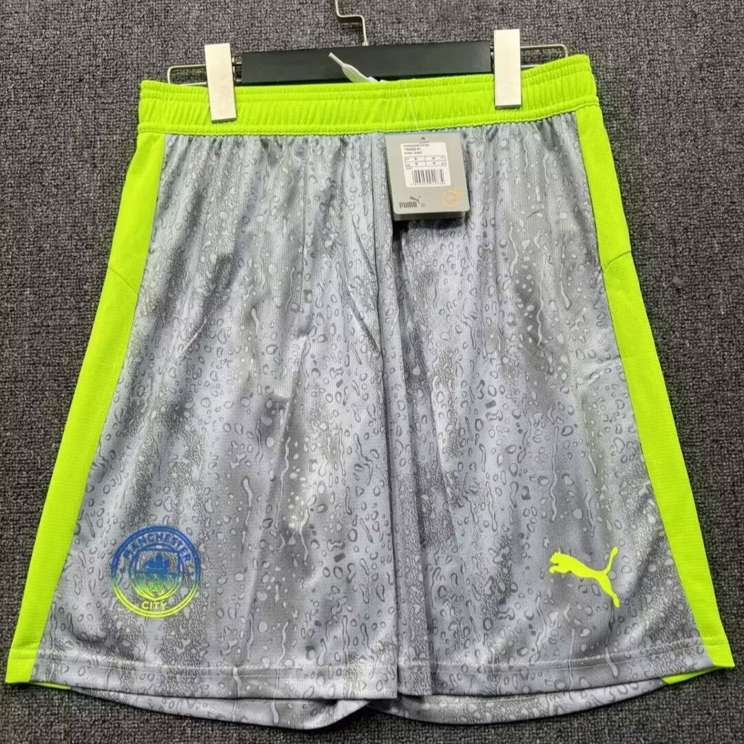 Manchester City Auswärtshose 25/26