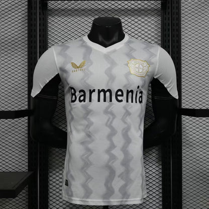Bayer Leverkusen Away 24/25 Jersey Player