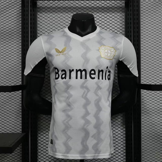 Bayer Leverkusen Away 24/25 Jersey Player