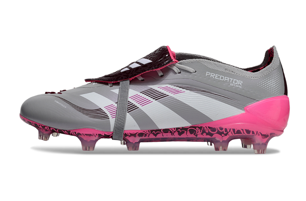 Adidas Predator Elite Fold-Over Tongue FG Cleats