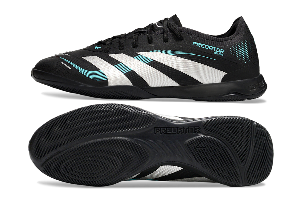 Adidas Predator Elite Fold-Over Tongue IC Boots