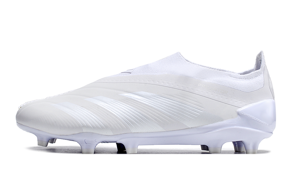 Adidas Predator Elite Laceless FG Cleats