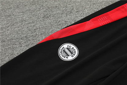 Tracksuit Bayern Munich Black Training 24/25