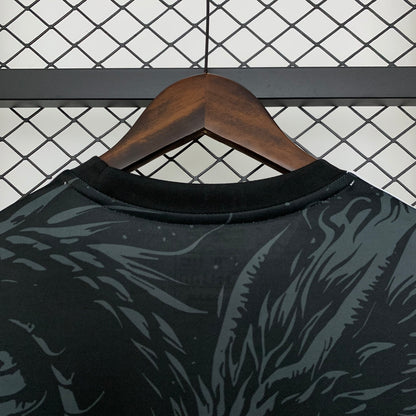 Real Madrid Special Edition Purple Dragon Jersey 25/26