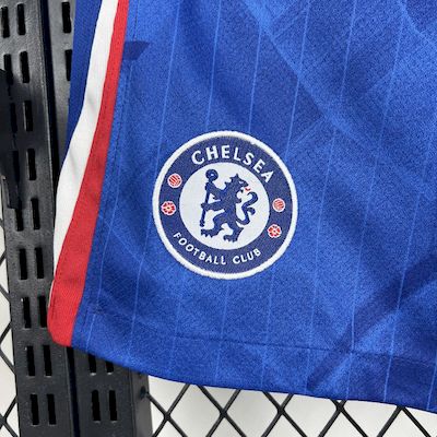 Chelsea Home Shorts 25/26