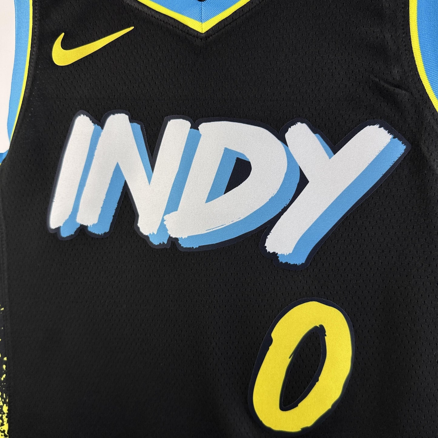 Indiana Pacers City Edition 23/24 NBA Jersey