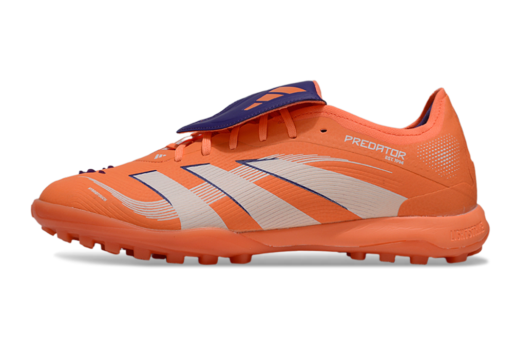 Adidas Predator Elite Fold-Over Tongue TF Boots